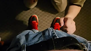 I Got My Gumshoe Sucked SO Pleasurable Added to I Cum In His Mouth